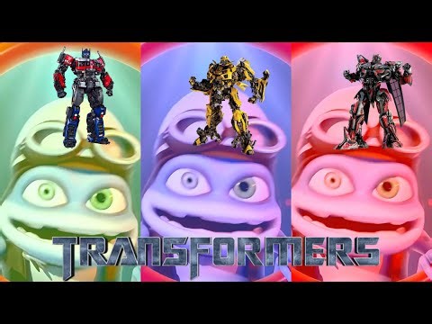 Crazy Frog – Coffin Dance Song (COVER)