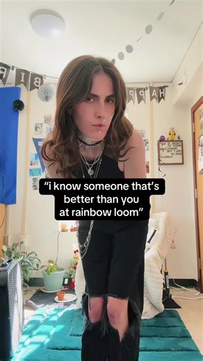 i’d like to see her 😤 (inspired by @giannaslooms🌸 tiktok) #smaug #smaugthedragon #rainbowloom #rainbowloomdragons #rainbowloomdragon #dragon #dragons #wyvern #fantasy #fantasybooks #fantasybooktok #housepfthedragon #hotd #got #wingsoffire #eldest #thehobbit #thehobbitdesolationofsmaug #desolationofsmaug #jrrtolkien #tolkien #goth #gothgirl #gothic #f #fy #fypシ #fypage #fypシ゚viral #fyppppppppppppppppppppppp #fypp #fypシ゚ #fypツ #fyppp #fypdongggggggg #for #foryou #foryoupage #foryourpage #foryoup