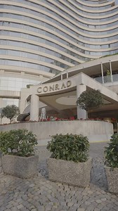 استمتعوا بألوان الخريف في الأجواء الأنيقة لفندق كونراد إسطنبول البوسفور مع خصم 20%. احجزوا مكانكم الآن لتستمتعوا بإقامة حصرية مليئة بالامتيازات. | Conrad Istanbul Bosphorus