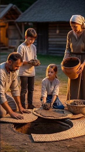 How Ancient Civilizations Stored Grain Without Bags: Smart Techniques That Kept Harvests Safe