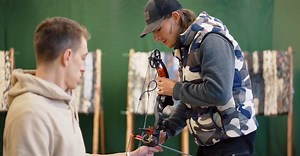 Video by Mikhail Nilov on Pexels