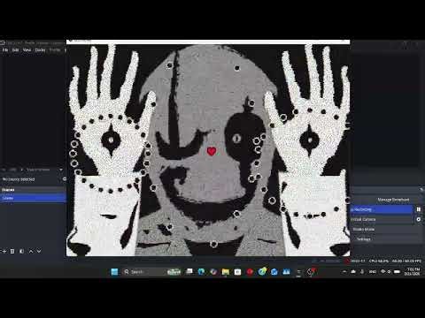 DEVICE_ENDING (DELTARUNE W.D Gaster Boss fight) Beaten