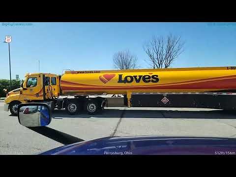 BigRigTravels Live | Perrysburg, OH to Columbia, NJ (5/8/24)
