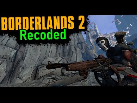 Crit Monster Zero | Recoded Mod Zero Day 3