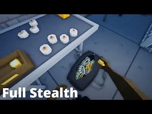 One Armed Robber | Jewellery Store | Solo Stealth Walkthrough Guide