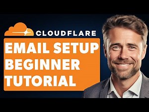 Cloudflare Email Setup Beginner Tutorial (Full 2024 Guide)