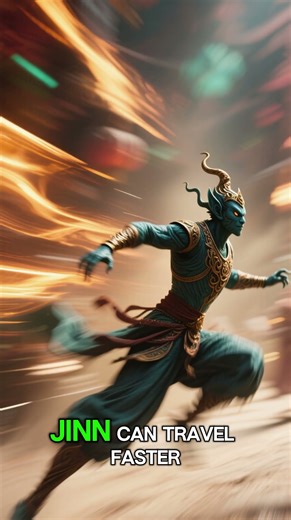 Are Jinn Interdimensional Beings? 👁 | Quran & Wormholes Explained