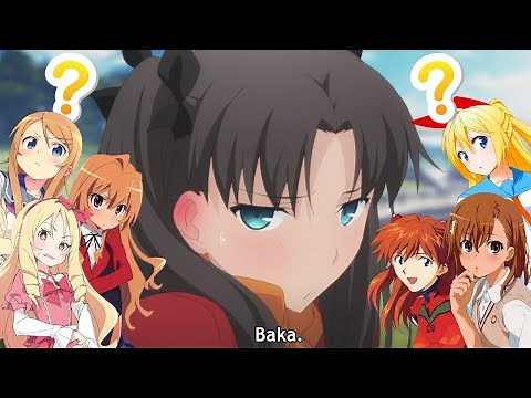 The Best Tsundere To Ever Exist