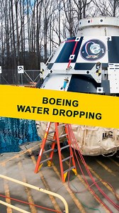 109K views · 540 reactions | Watch Boeing’s CST-100 Starliner undergo...