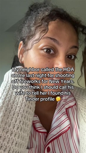 Caught Cheating: A Neighbor's Tinder Revelation