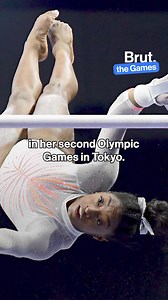 3M views · 60K reactions | She has 7 Olympic medals and 30 world championship medals. She’s called one of the greatest athletes and gymnasts of her time. This is the story of Simone Biles. | Brut | Facebook