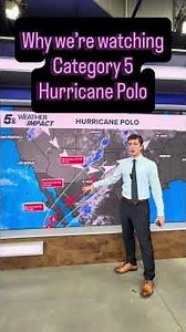 Why we’re watching Hurricane Polo