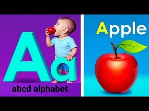 🔤 Learn ABCD with Fun & Music | Kids Alphabet Song