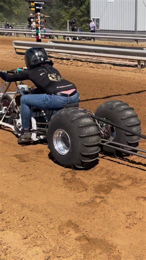 66K views · 227 reactions | Female sand Drag Racer gets out of shape! The TW Technologies Team will be Back! | CycleDrag | Facebook