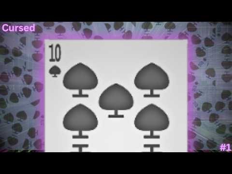 Every Card Is 10♠ — Cursed Seeds #1