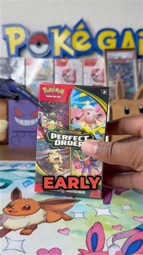 Perfect Order Bundle Opening GONE RIGHT #pokemontcg #pokemon #tcg