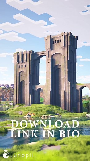 Explore the Weathered Stronghold in Minecraft