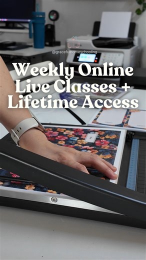 11K views · 112 reactions | Pagod ka na ba sa courses na puro recorded videos lang at nag-eend ang access? Sa Papers to Profits, may weekly online live classes + lifetime access pa, all for a ONE-TIME PAYMENT!  Comment HOW below to get started. #gracefulhomeschooling #gracefulhomeschoolingplus #paperstoprofits #printingbusinessph #KumitaHabangNasaBahay #printingbusiness #Mompreneur | Graceful Homeschooling | Facebook