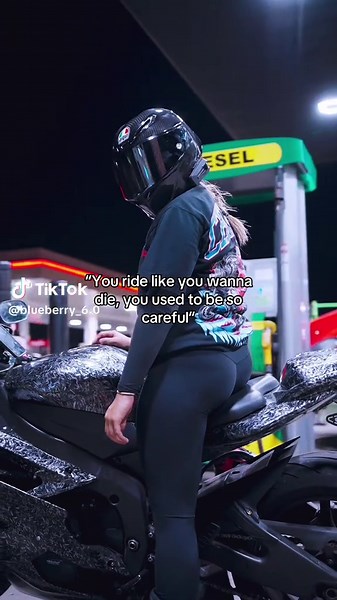 Thrilling Motorcycle Ride: A Close Call Experience