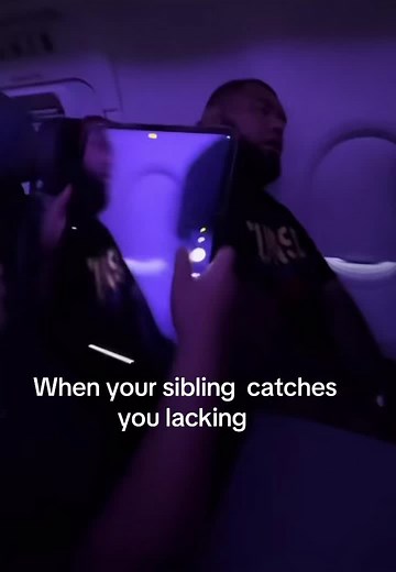 Sibling Moments: Caught Off Guard and Unprepared