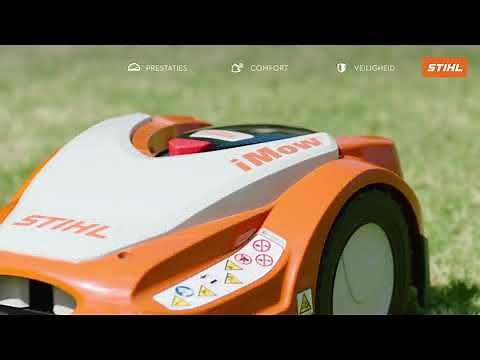 STIHL RMI 422 PC robotmaaier - Detuinmachineshop.nl