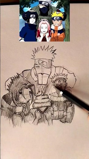 How To Draw Team -7😂✍️