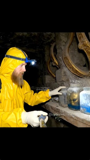 Explorers Enter Buried Chambers of a Lost Ocean Kingdom Filled with Megastructures and Relics "Sci-fi horror FilmConcept found footage" . . . . . . . . . . . . . #lostcivilizations #ancientmysteries #lemuria #ancientaliens #nephilim #bookofenoch #relics #treasurehunt #archaeology #AncientMystery #sybervisions_ | 𝗦𝗬𝗕𝗘𝗥𝘃𝗶𝘀𝗶𝗼𝗻𝘀
