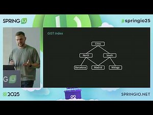 You don't need Elasticsearch! Fuzzy Search with PostgreSQL and Spring Data by Thomas Gräfenstein
