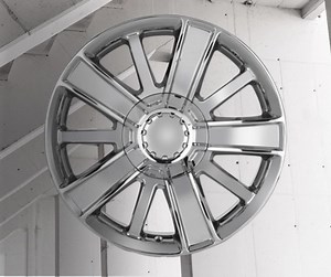 Dodge Ram 1500 Chrome Wheel This chrome wheel adds a bold, reflective finish to your Dodge. It looks striking and offers exceptional durability for demanding tasks. 💣Sign in or create an account using code 𝗥𝗥𝗪𝗙𝗕 to save 5% on your order! 📌https://buff.ly/3MmXZfr | Road Ready Wheels