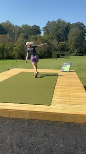 What are you throwing to hit the triple Mandi?! I threw my trusty @dynamicdiscs Fuzion Burst Evidence🙌🏼 This particular Evidence has been in the bag since Dynamic sent it for me to try out to be my team series disc a few years ago. Out of the box they have some overstability but over time they turn into gems because of their ability to be torque resistant and won’t roll over on you. So good😍 | Kona Montgomery Disc Golf