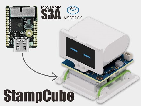 Designing the StampCube structure in Fusion 360