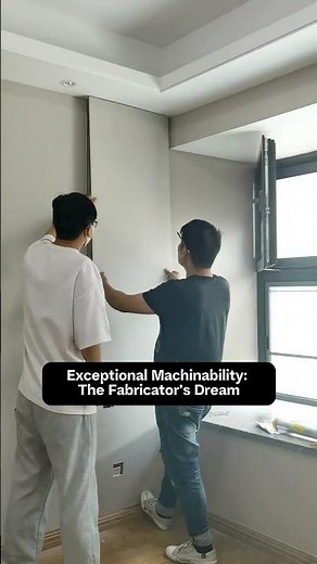 WPC Foam Board Installation for Feature Walls | Factory Direct for Wholesalers & Designers