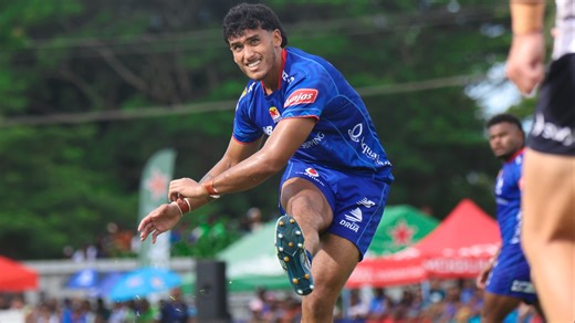 Jackson hails Armstrong-Ravula as an awesome player