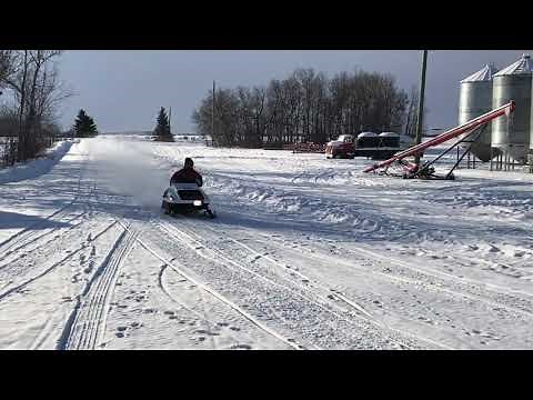 1976 Merc 340 Sno-Twister