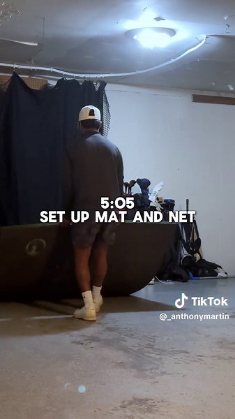 Golfing at Home 🏌️ #vybwear #golf #golflife #golfer #golfstagram