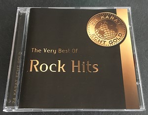 Various - The Very Best Of Rock Hits
