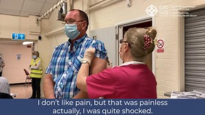 Our GP Practices in the Western Vale have been making amazing progress, and the team have vaccinated the 30-49 age group with their first dose in just two weeks! A big thank you to Western Vale Family Practice, Llantwit Major and Coastal Vale Medical Practice and Cowbridge and Vale Medical Practice who have worked together to develop a local vaccination centre at the CF61 centre in Llantwit Major. The team explains how they developed a vaccination centre to help vaccinate our local community. | 