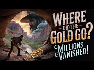 Arizona's $75 Million Gold Mine! The Untold Treasure Story of Walker's Forgotten Fortune