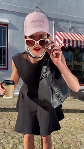 14K views · 69 reactions | Hello Fit Check: ✔️ Pale Pink Catseye Sunglass R150 (3176966) Outback Red Cap R220 (3159878) Square Scarf R140 (3160964) Truworths Black Fit & Flare Dress R799 (3186902): https://ow.ly/G6TN50TvbKY LTD Black Bag R625 (3149991): https://ow.ly/p9Rz50TvbKZ | Truworths Fashion | Facebook