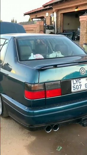 VW Jetta VR6 Roars to Life