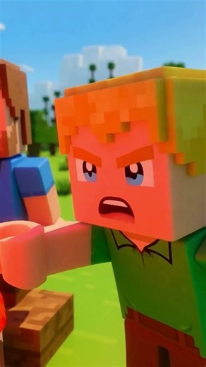 I Told Him NOT to Press the Button… (Minecraft Chaos!)