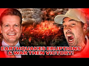 Bo Polny- Earthquakes, Eruptions & War! More Miracles COMING!
