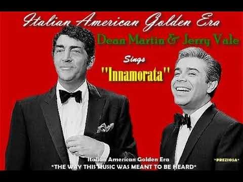 DEAN MARTIN & JERRY VALE - INNAMORATA 1956 (Single Releases)