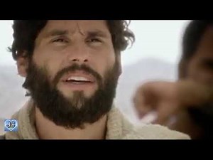 Death and resurrection of Lazarus. Beautiful video.