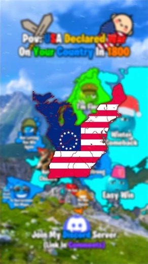 🇺🇸🦅 #map #mapper #maps #mapping #usa #mapperfromgreece #europe #shorts #geo #geography #countryballs