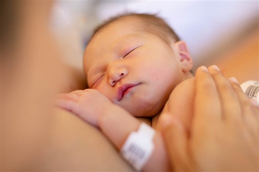Why all UK babies will have newborn DNA testing under new NHS scheme - Netmums