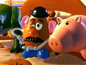 Toy story 1995 trailer