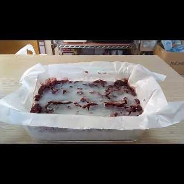水無月と言う和菓子を作りました #ショート 2025 6 20 #簡単レシピ #和菓子 #cooking #レシピ #food #水無月