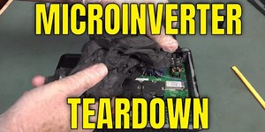 EEVblog 1518 – Hoymiles Solar Microinverter TEARDOWN - EEVblog
