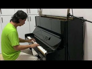 Old Black Joe by Stphen Foster Beautiful Folk Songs on the Piano
